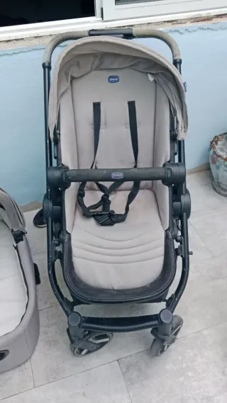 Silla de paseo Chicco