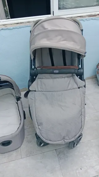 Silla de paseo Chicco