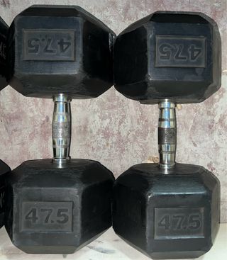 Par Mancuernas 47.5kg