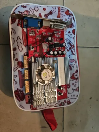 Tarjeta Gráfica NVIDIA