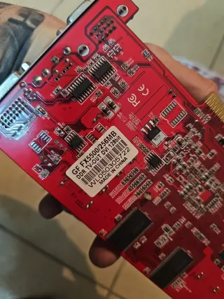 Tarjeta Gráfica NVIDIA