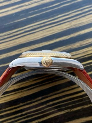 Tudor Prince Date+Day 36mm Automático