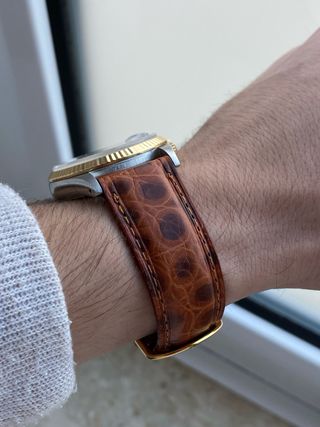 Tudor Prince Date+Day 36mm Automático