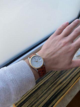 Tudor Prince Date+Day 36mm Automático