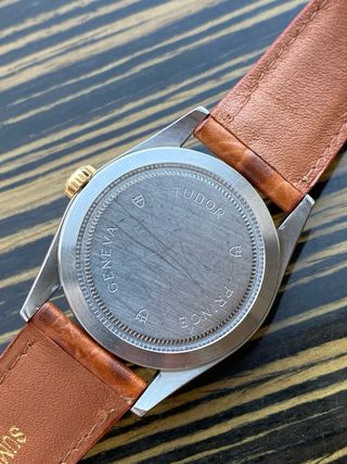 Tudor Prince Date+Day 36mm Automático