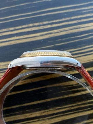 Tudor Prince Date+Day 36mm Automático