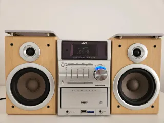 Minicadena JVC UX-G45 180W