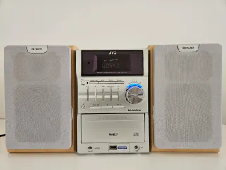 Minicadena JVC UX-G45 180W