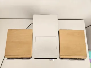 Minicadena JVC UX-G45 180W