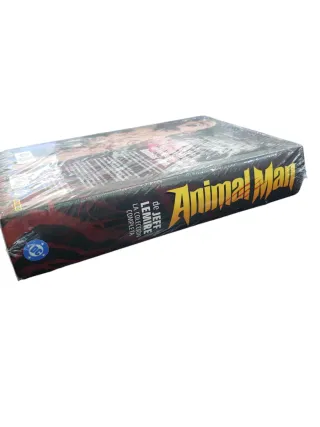 Comic dc animal man de jeff lemire