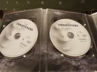 Agarrame esos fantasmas EE 4 DVD