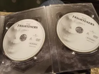 Agarrame esos fantasmas EE 4 DVD