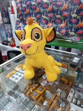 Peluche Simba El Rey León