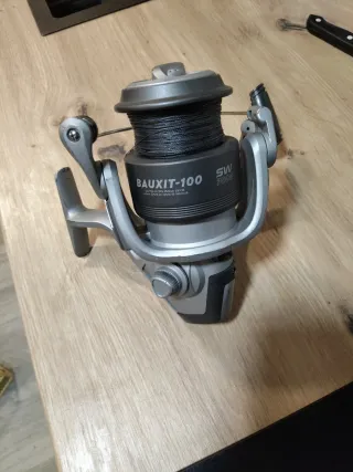 Carrete Caperlan Bauxit-100 SW 7000