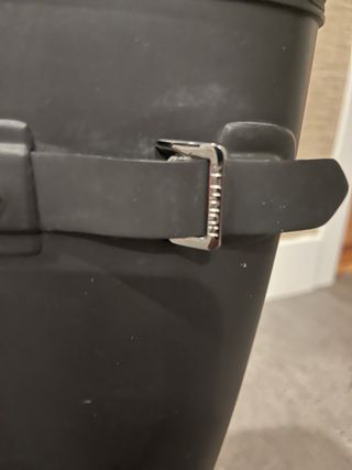 Botas Hunter Negras Talla 37