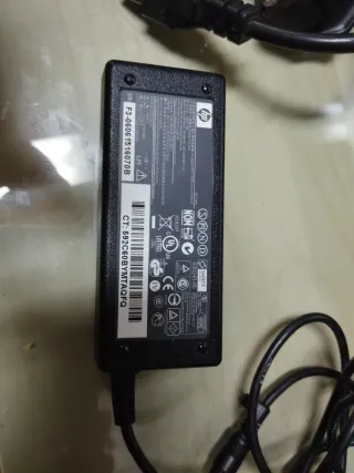 Cargador HP Cable Portátil