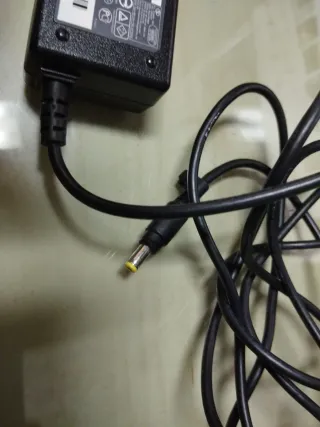 Cargador HP Cable Portátil