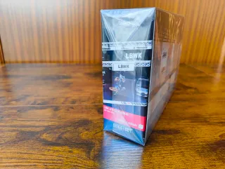 Diorama 1:64 LBWK Auto Salon Porsche 997 INNO64