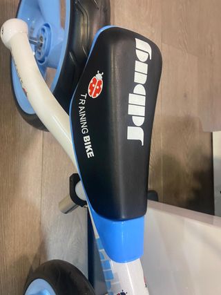 Bici de aprendizaje JD Bug 12 Trainer Bike