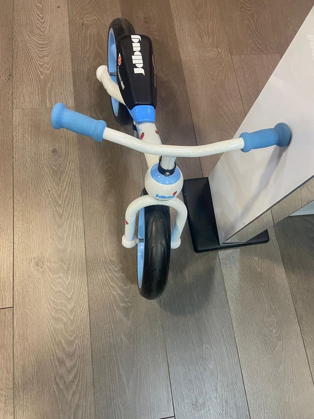 Bici de aprendizaje JD Bug 12 Trainer Bike