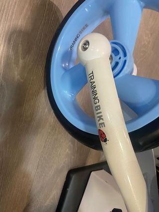 Bici de aprendizaje JD Bug 12 Trainer Bike