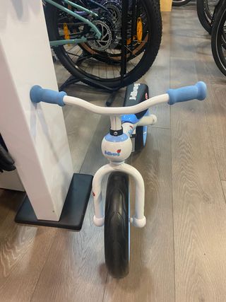 Bici de aprendizaje JD Bug 12 Trainer Bike