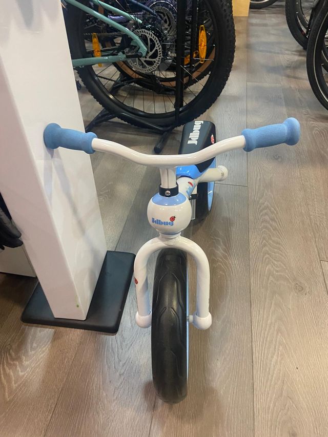 Bici de aprendizaje JD Bug 12 Trainer Bike
