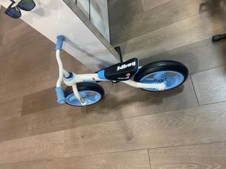 Bici de aprendizaje JD Bug 12 Trainer Bike