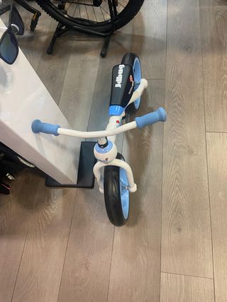 Bici de aprendizaje JD Bug 12 Trainer Bike