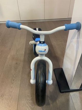 Bici de aprendizaje JD Bug 12 Trainer Bike