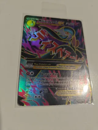 Mega Gardevoir EX 2017 Ingles Original pokemon TCG