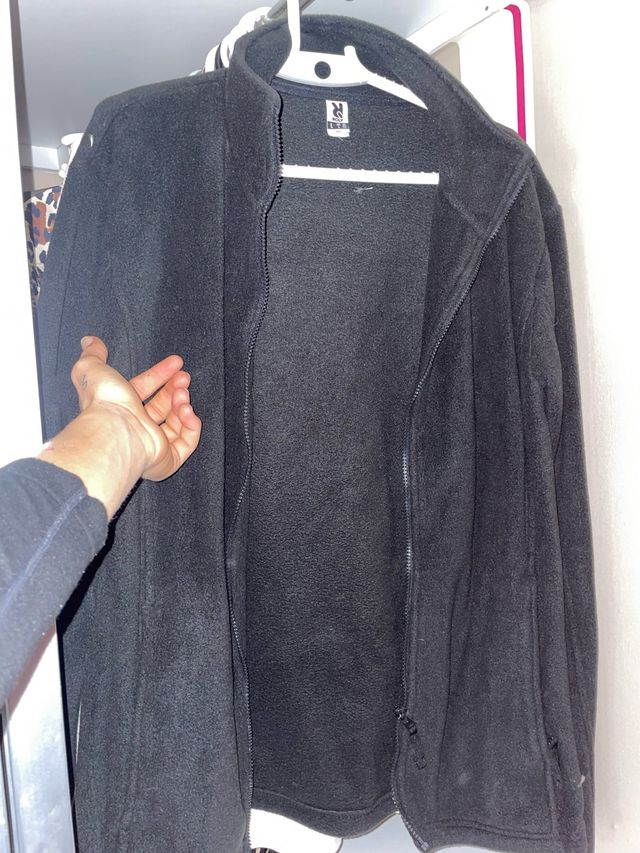 Polar Roly Negro Talla XXL