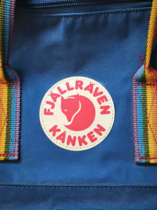 Zaino Fjallraven 16 L arcobaleno