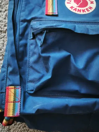 Zaino Fjallraven 16 L arcobaleno