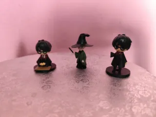 Muñecos Harry Potter