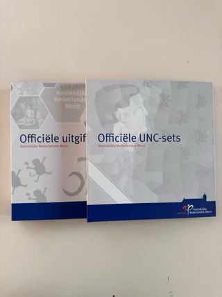 Moedas Euro Coincard Países Baixos