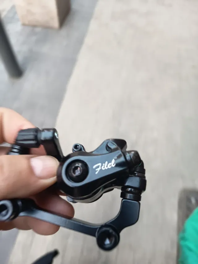 Freno de disco para patinete