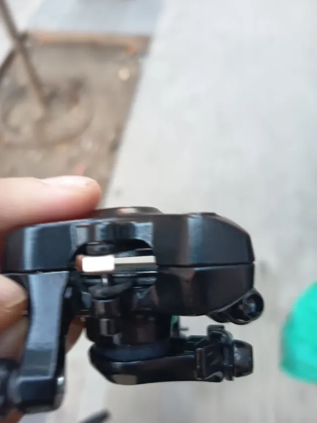 Freno de disco para patinete