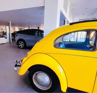 Volkswagen Escarabajo 1.5 1968