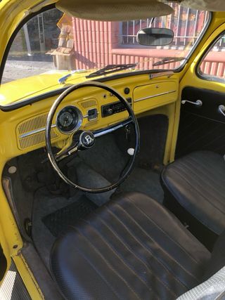 Volkswagen Escarabajo 1.5 1968