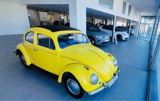 Volkswagen Escarabajo 1.5 1968