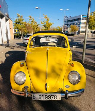 Volkswagen Escarabajo 1.5 1968
