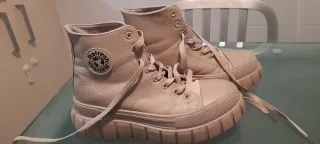 Botas Refresh Beige Talla 39