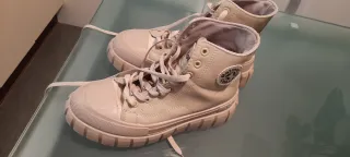 Botas Refresh Beige Talla 39