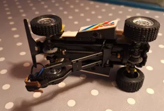 Buggy Scalextric Exin TT