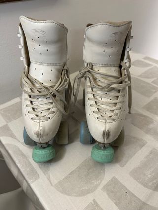 Patines Edea Rondo Blancos