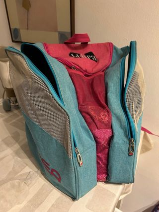 Patines Edea Rondo Blancos