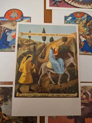 22 Cartoline Natalizie Vintage