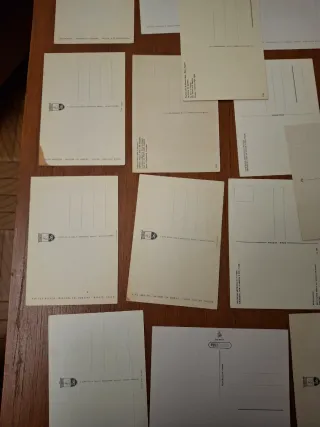 22 Cartoline Natalizie Vintage