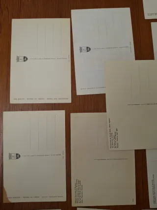 22 Cartoline Natalizie Vintage